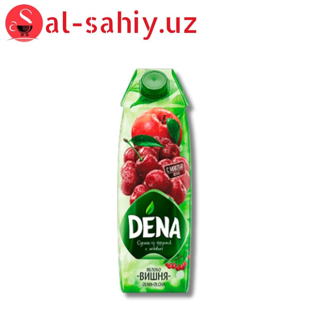 Сок Dena Вишня 1л