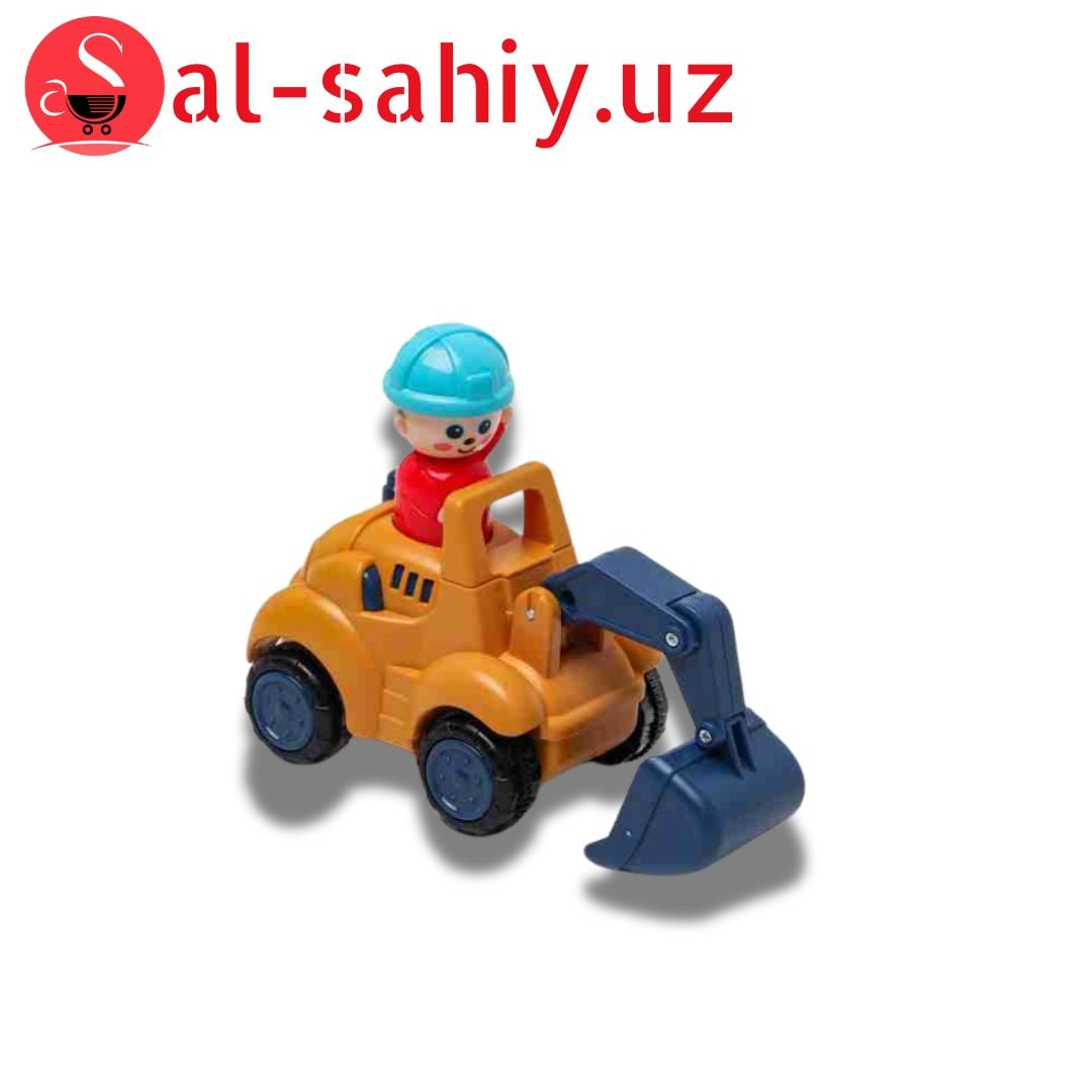 Игрушка Строительные машины