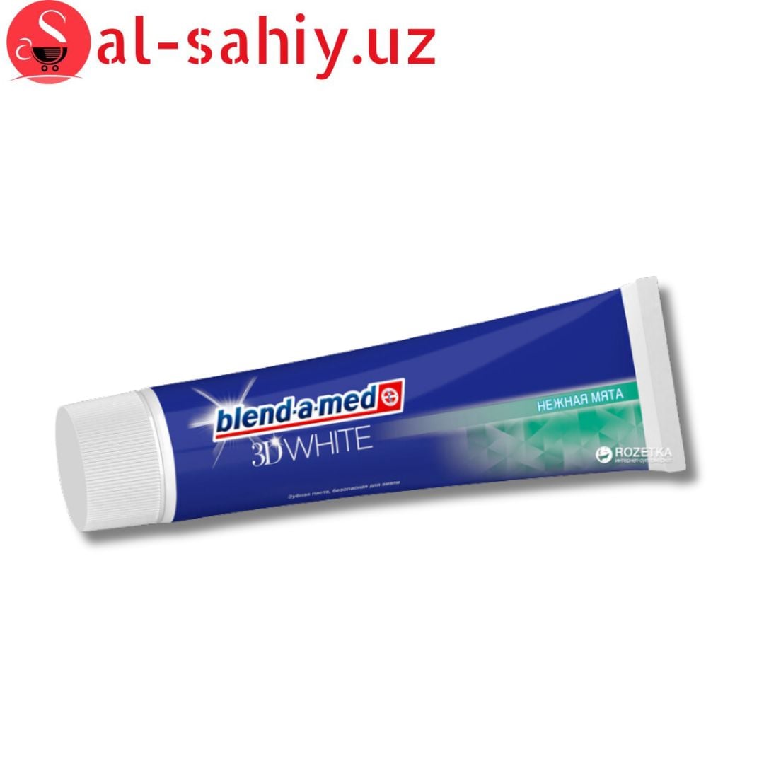 Зубная паста Blend-a-med 3D White Трехмерное отбеливание 100 мл (5000174415773)