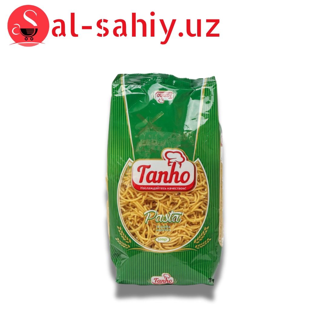 Tanho  Макароны "Букатини"500гр