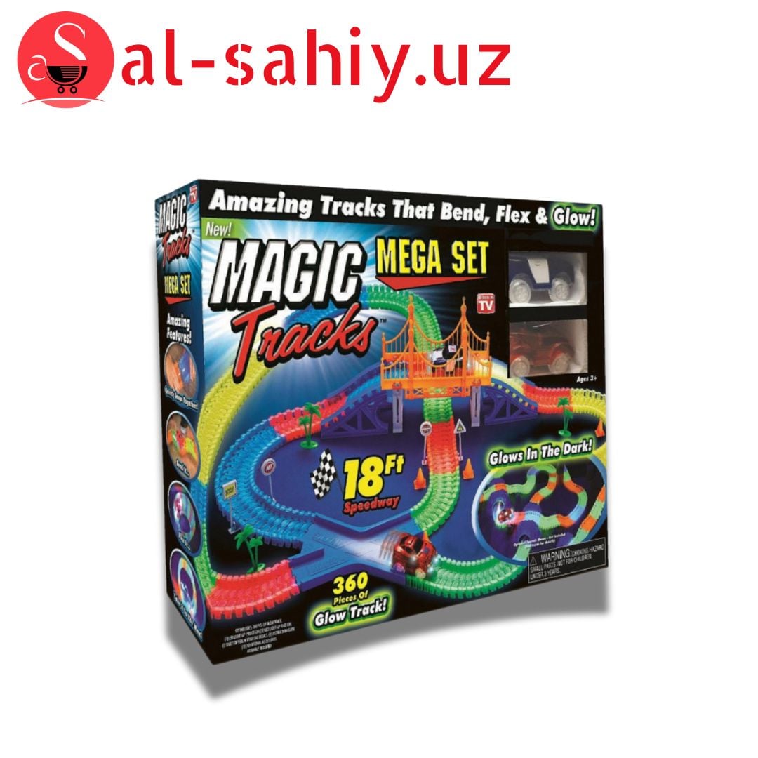 Игрушка - Magical Track 9907