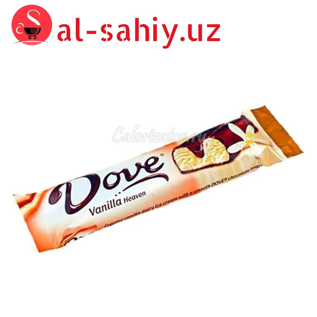 Мороженое DOVE 100гр