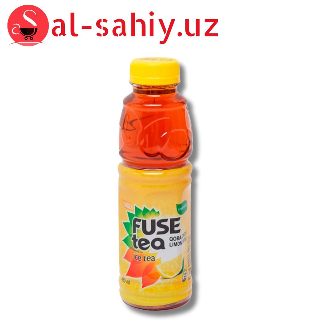 Напитка FUSE TEA Лимон  1л