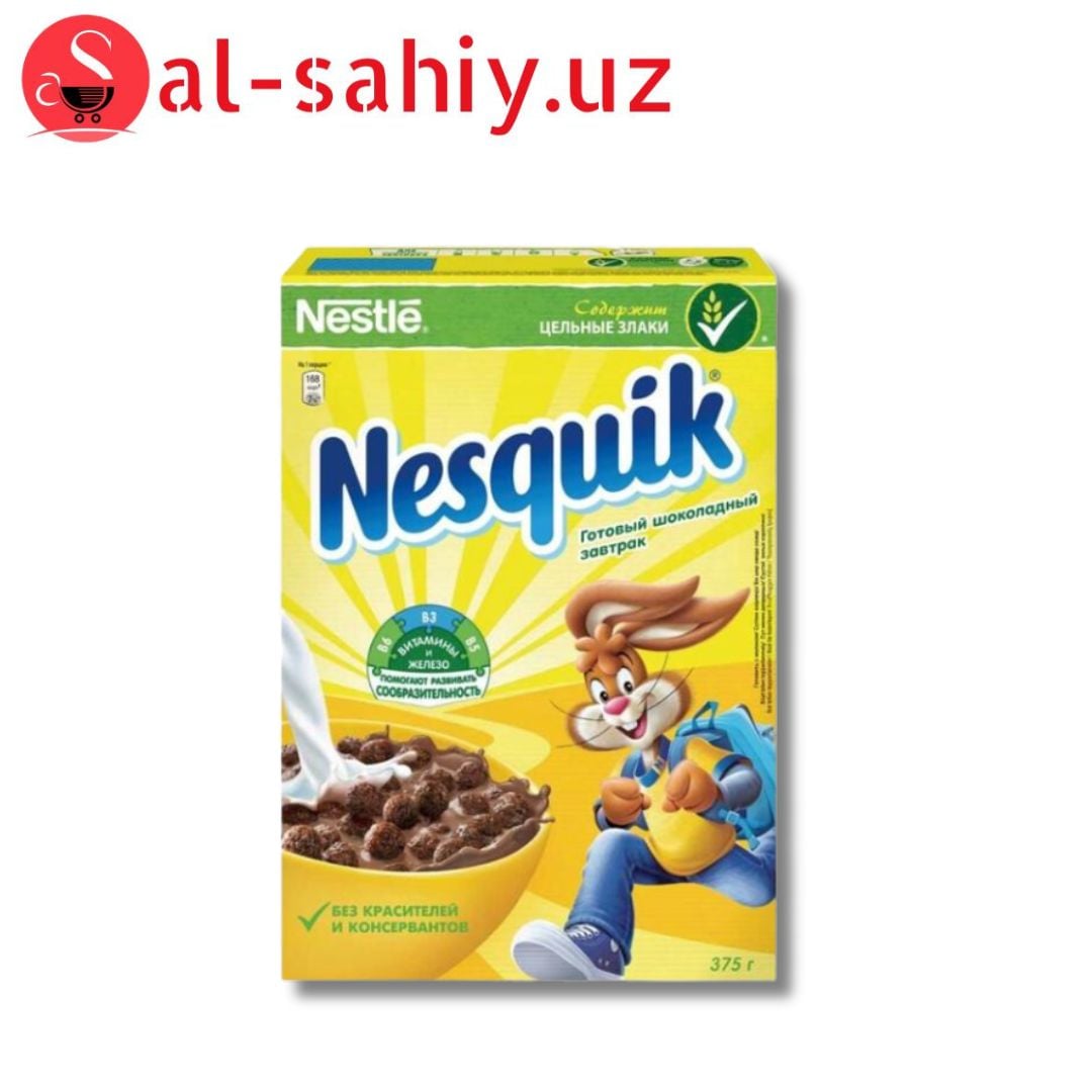 Nesquik Готовый завтрак 700гр