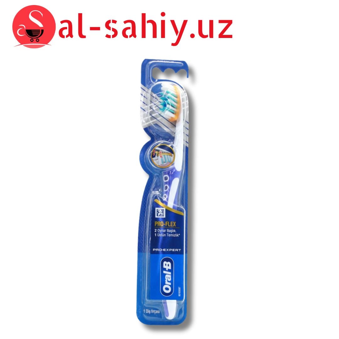 Зубная щётка Oral-B Proflex clinic