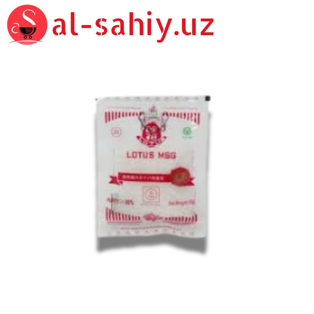 Туз LOTUS MSG Original 50гр