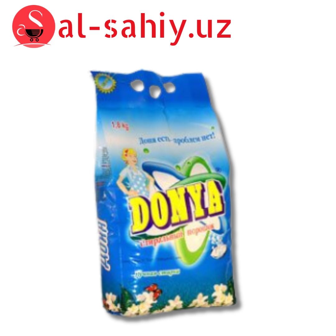 Порошок DONIYA Ручной 1,5кг