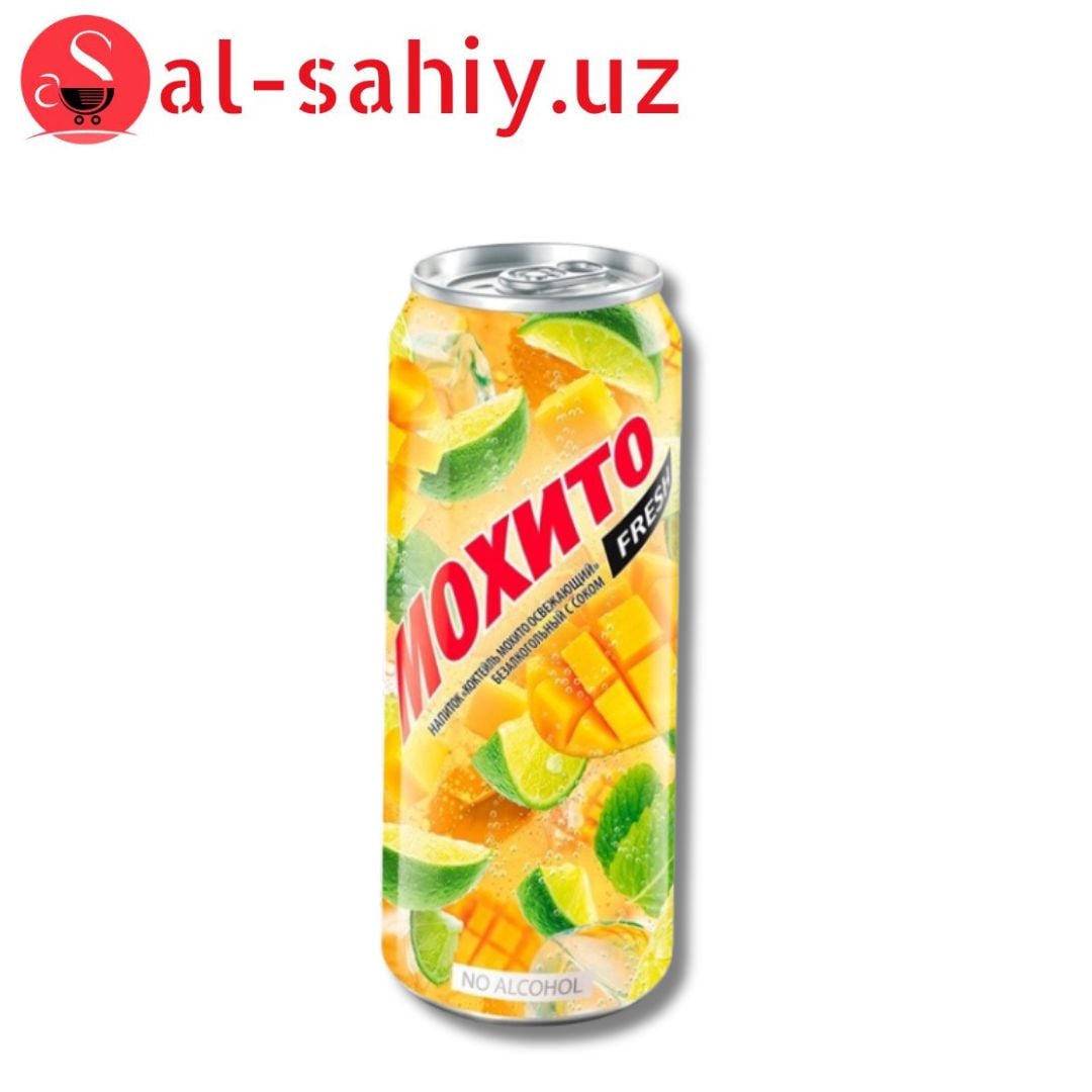 Moxito MANGO  500 мл