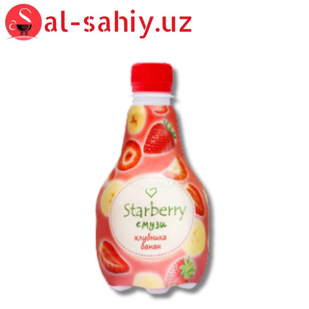 Смузи Starberry манго-маракуйя 0,375л