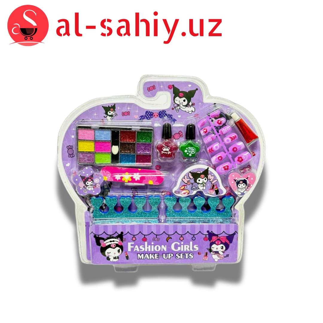 Игрушка набор косметик Fancy Beauties