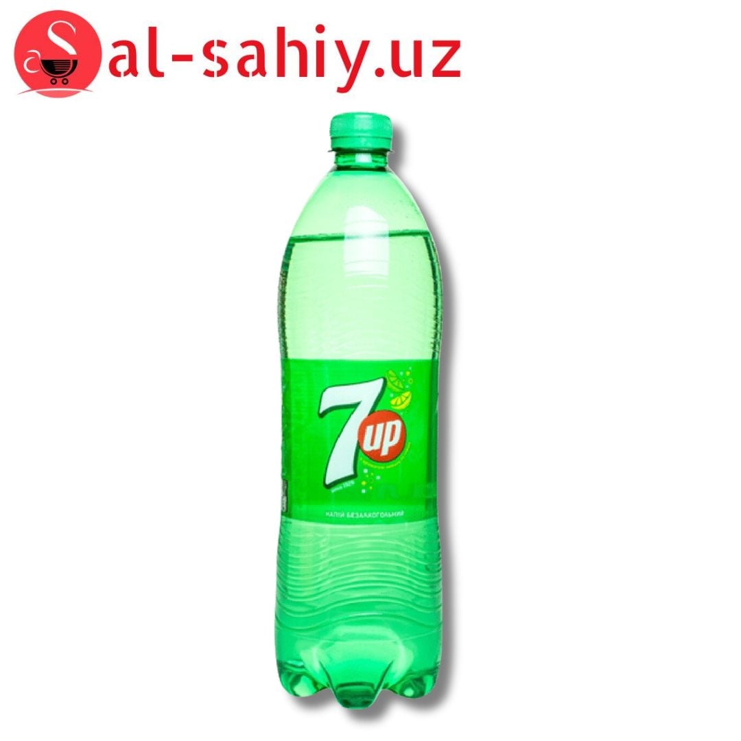 Напиток газ "7-UP" 1л