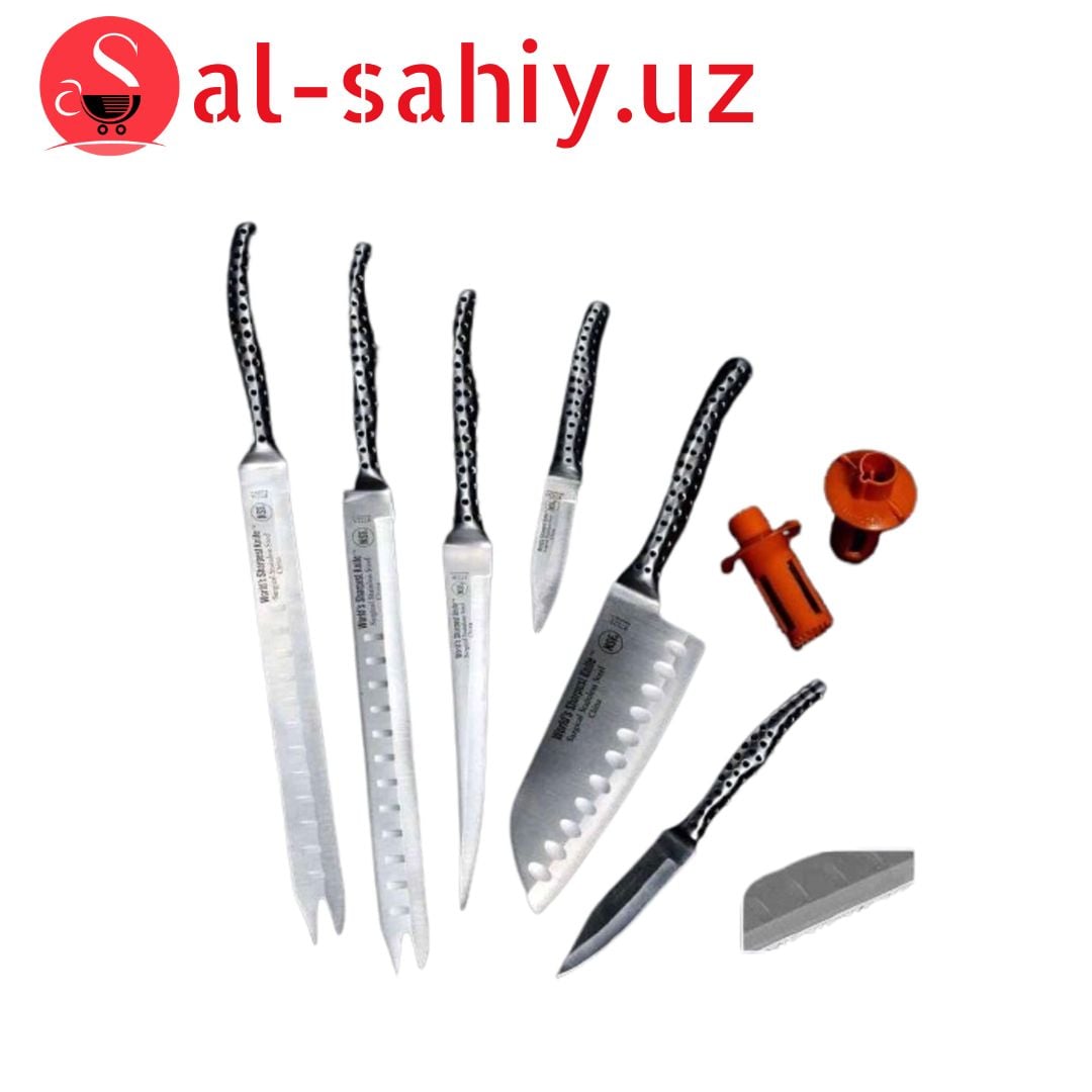 Нож Foreverrich Stainless Steel Kitchen Knufe