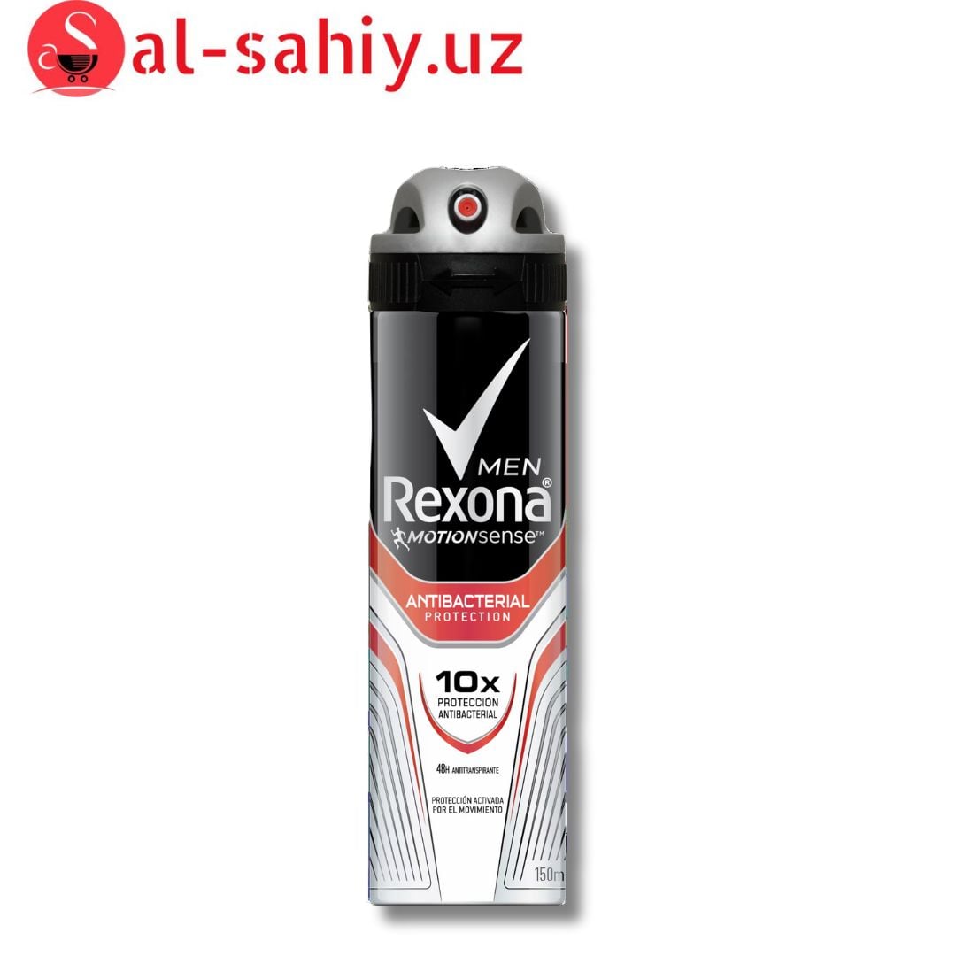 Rexona men ANTIBACTERIAL PROTECTION 150 ml