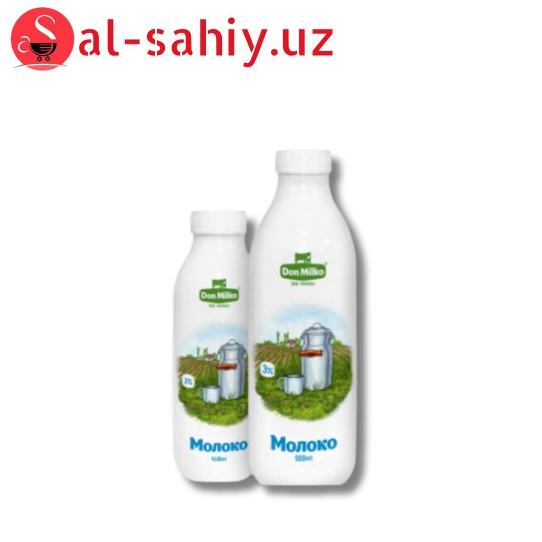 Кефир "Don Milko" IMMUNO 2% 900г