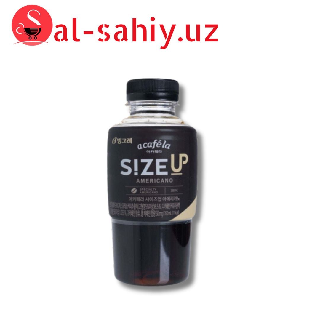 Напиток aCafela «Americano Size-Up», 350 мл