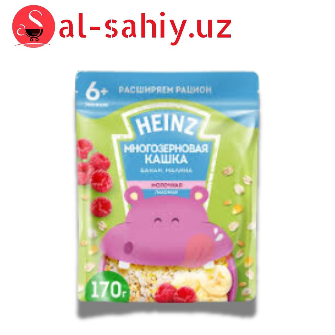 Лакомая Многозерновая Банан Малина 170г м\у