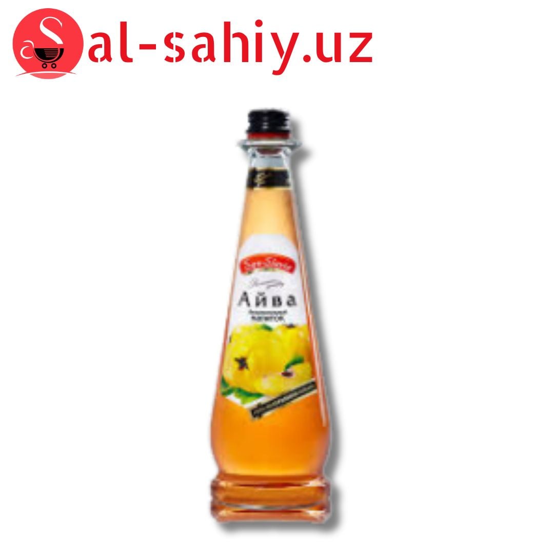 Безалкаголный напиток SAN-SLAVIA Айва 0.5 L