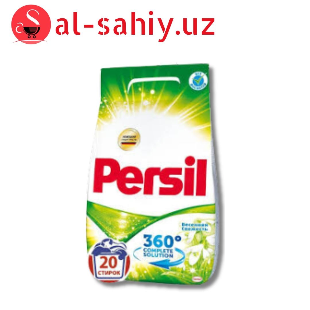 Порошок Весенная свежест 5кг Persil