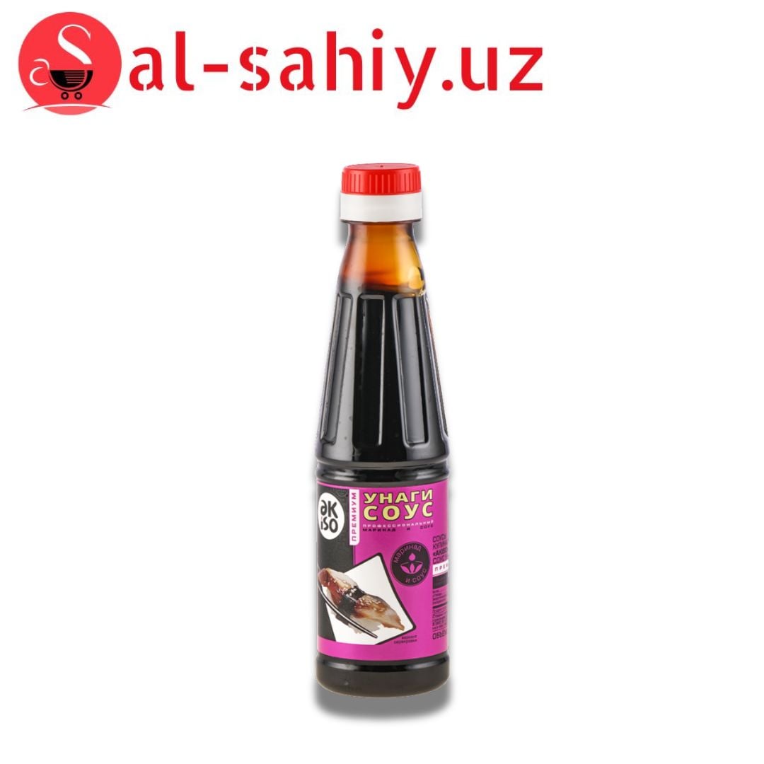 Соус Унаги Akiso 250г