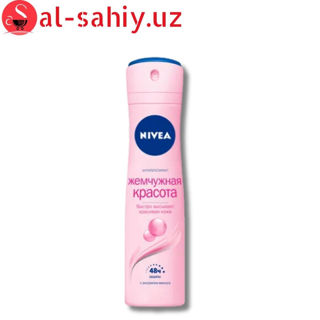 Дезодорант Nivea 150ml