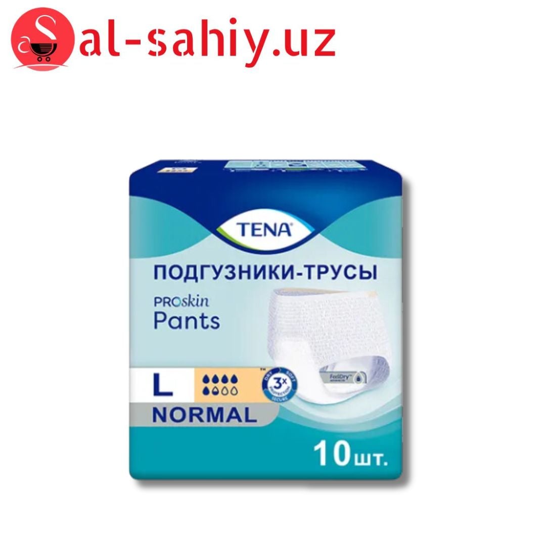 TENA трусики Large  (шт)