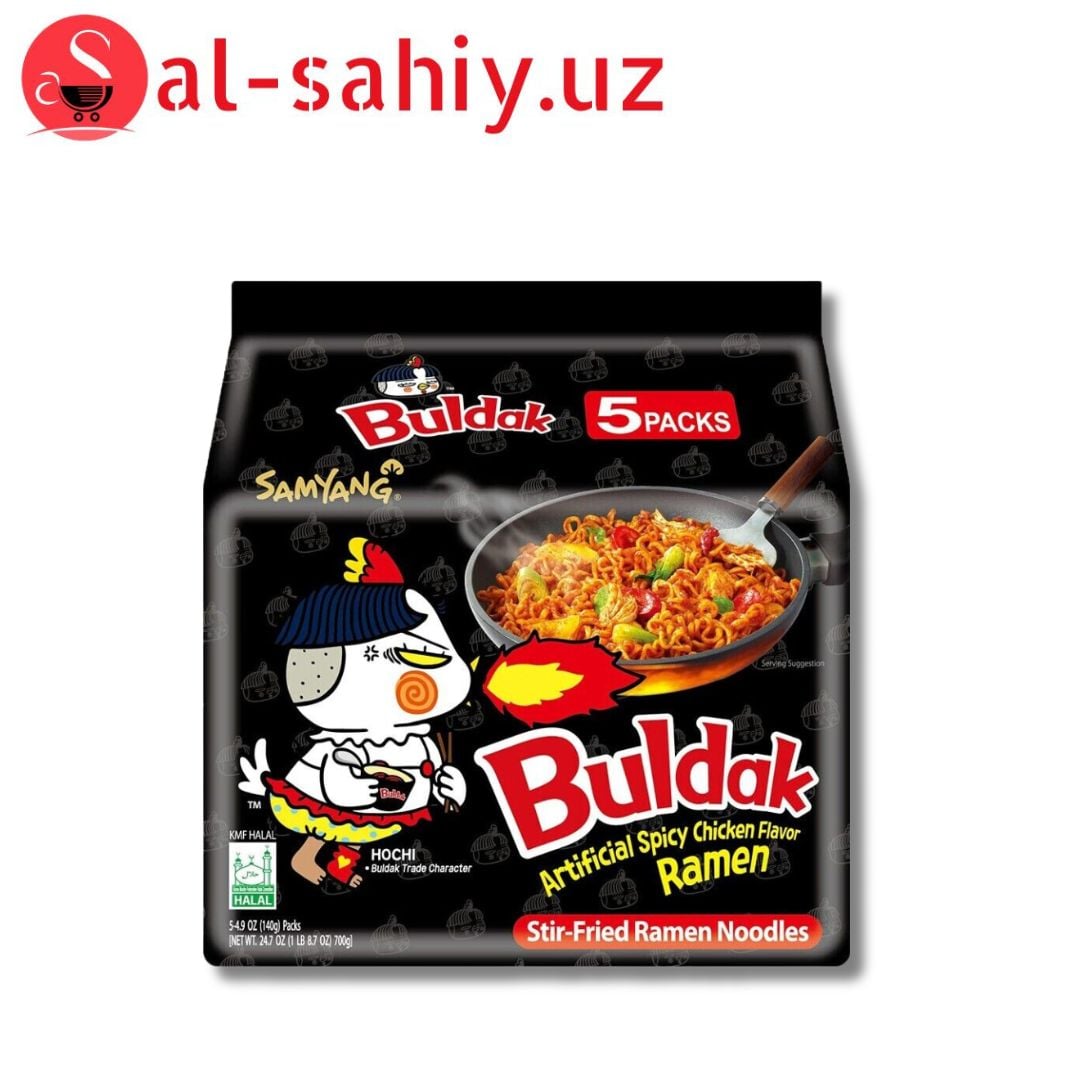 Готовый Блюда "Samyang"