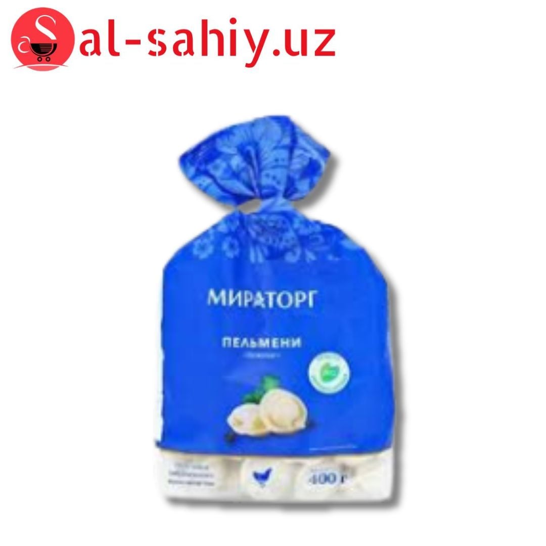 Пельмени Нежные Мираторг 400 гр