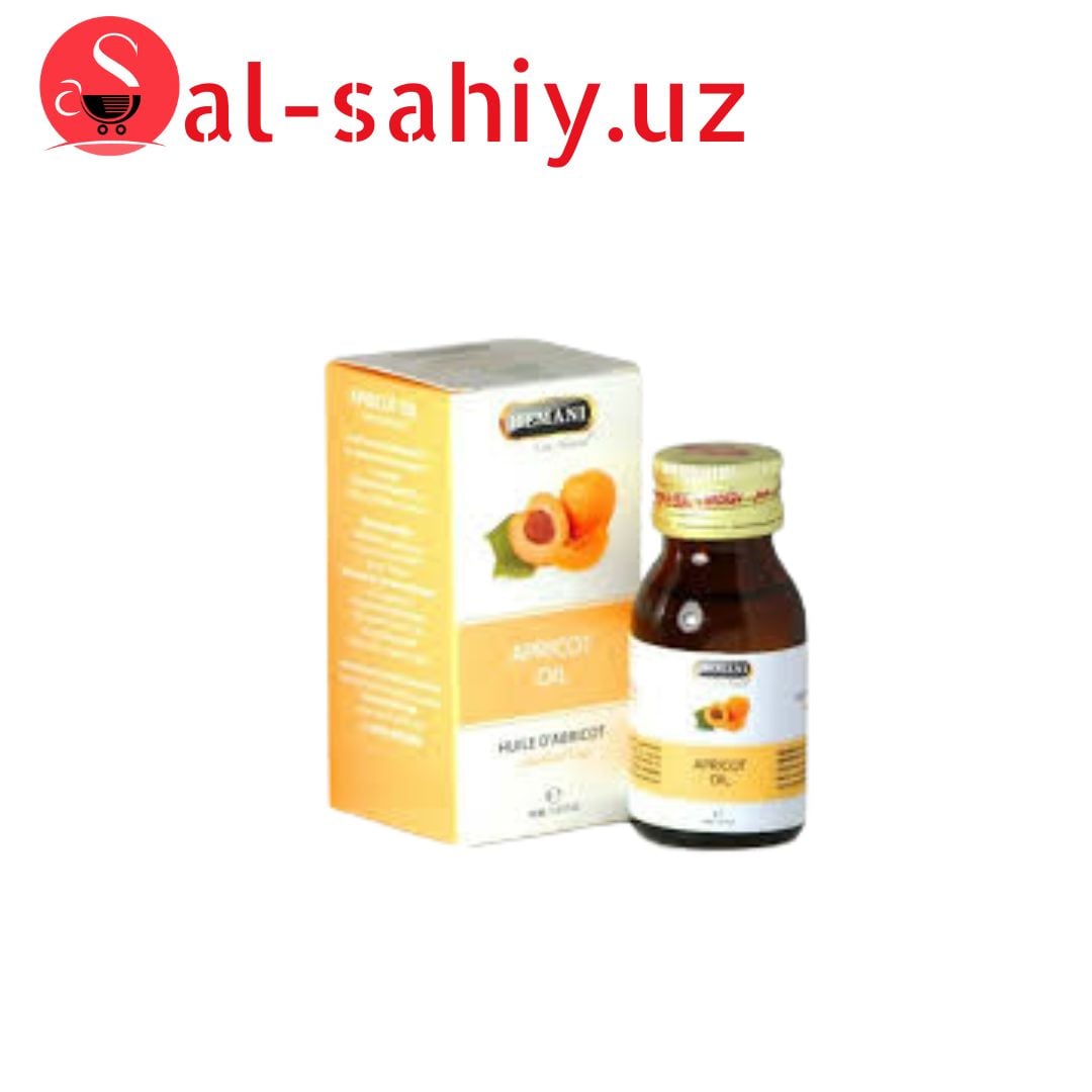 Масло Apricot OIL HEMANI 30ml
