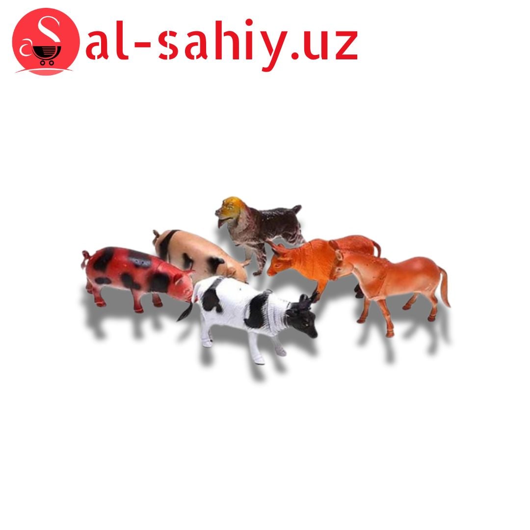 Игрушка Домашние животные Farm set H636
