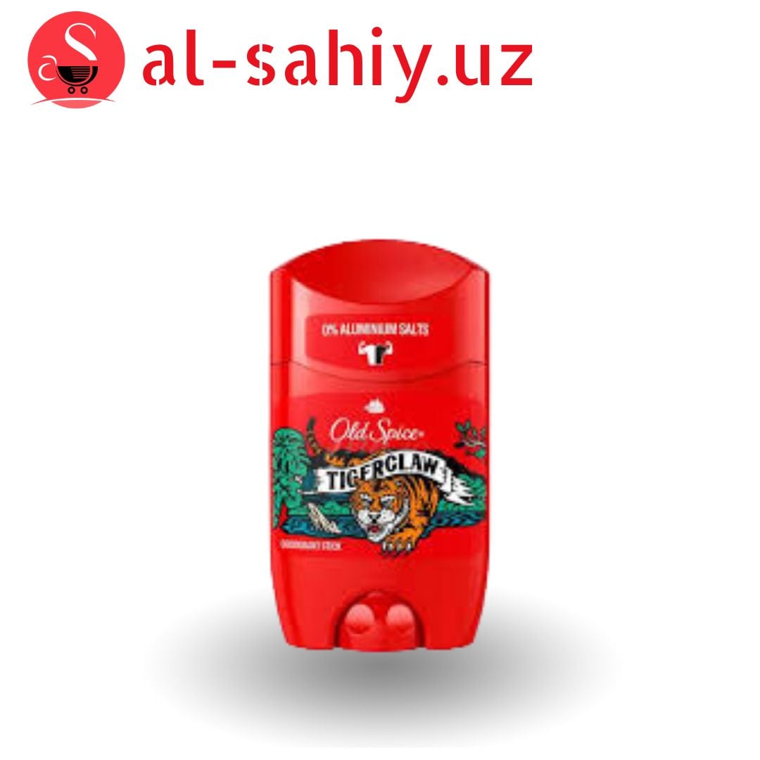 Дезодорант твердый OLD SPICE Tigerclaw 50 мл