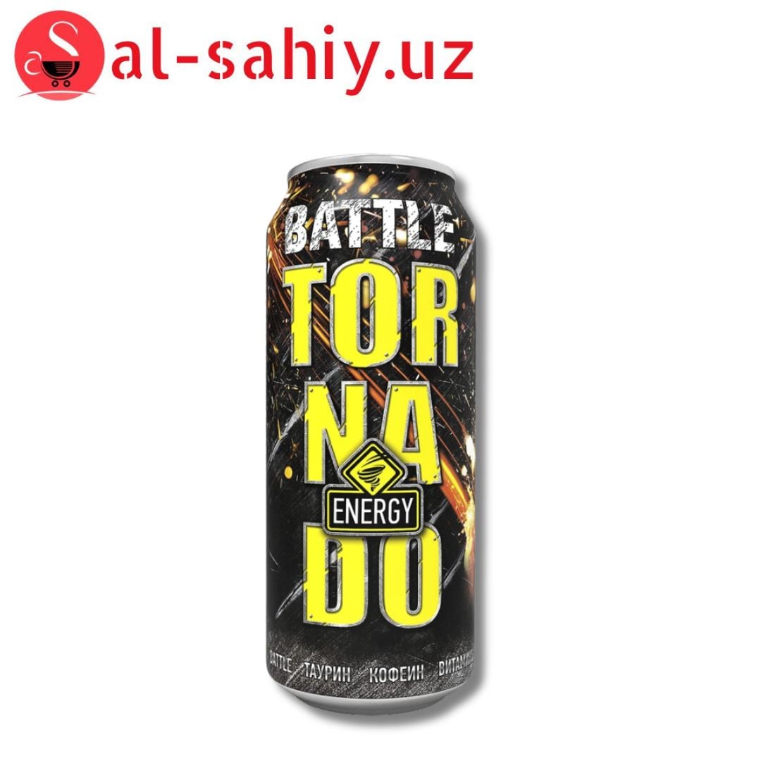 Энергетик Tornado Energy SKILL 450мл