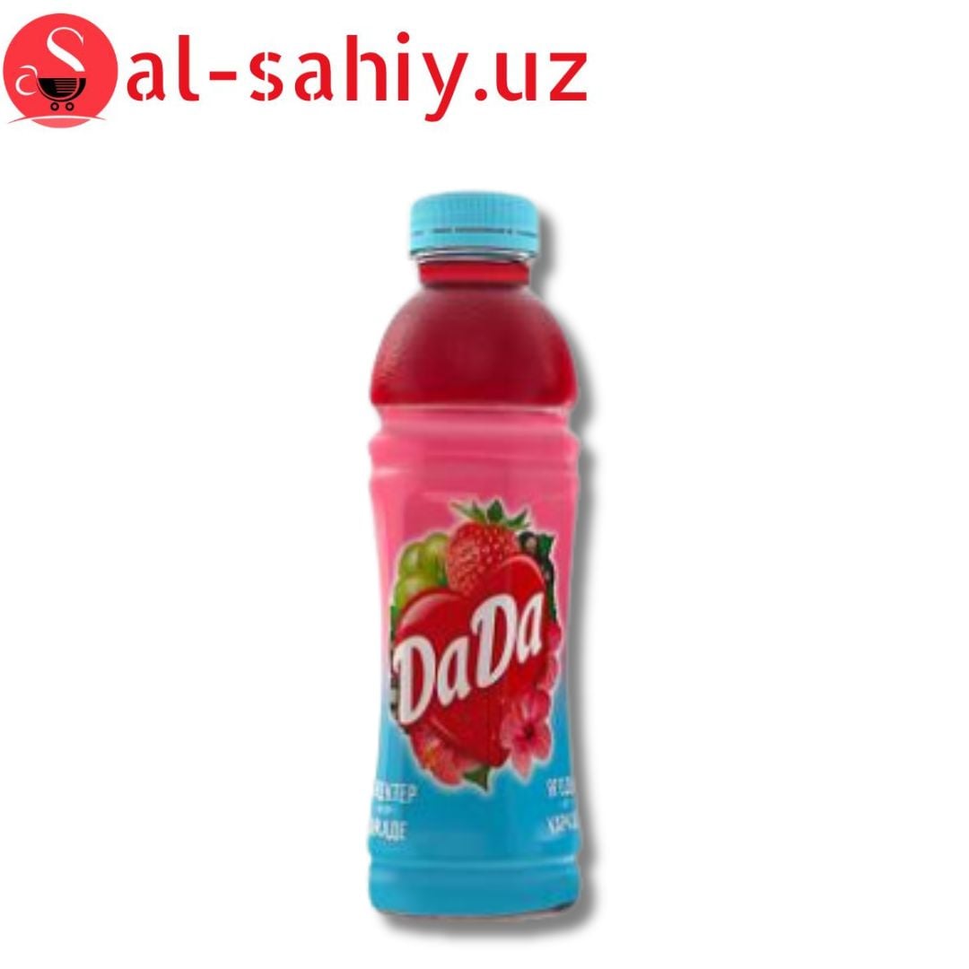 Dada Pet 0.5 Ягоды каркаде