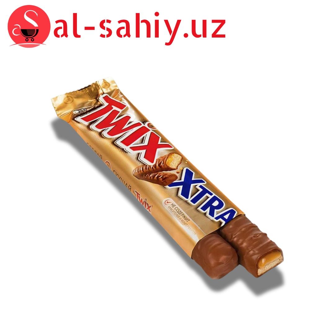 TWIX Xtra 72g (штрих кодсиз)