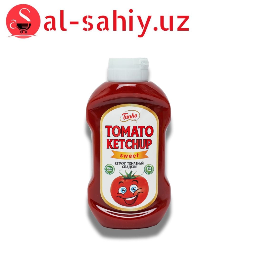 Кетчуп Tanho Шашлычный 330гр