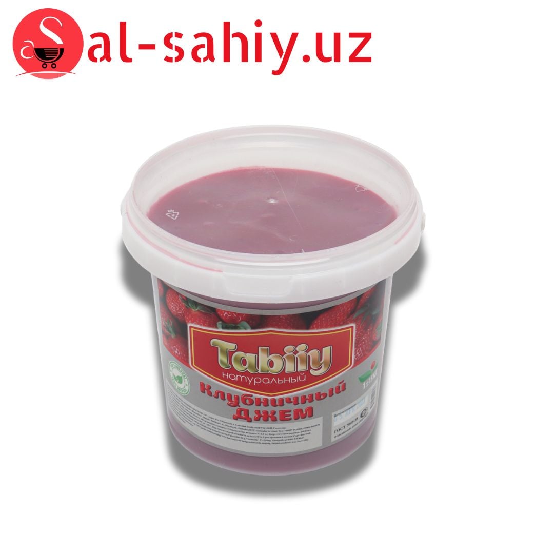Натруральный Джем Tabiiy 1кг