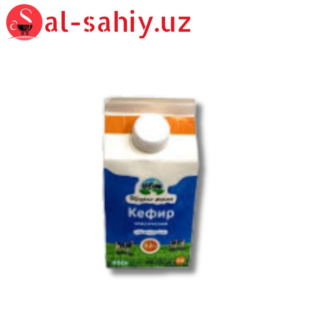Кефир SHEDRAYA FERMA 3,2%  450гр