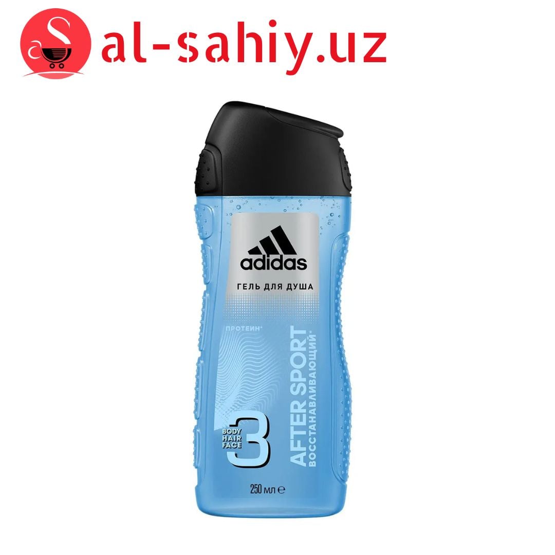 Гель для душа Adidas Shower Gel Sport 250мл