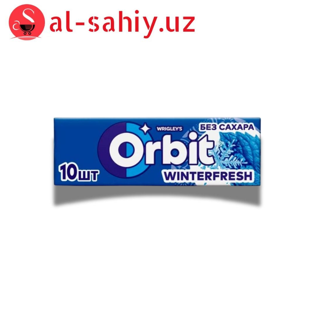 Orbit Winter fresh