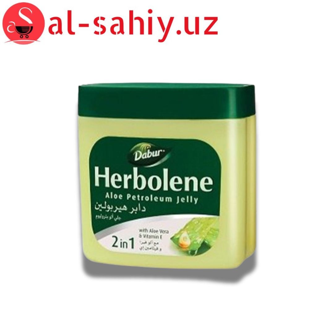 Вазелин "Dabur Herbolene" 225мл