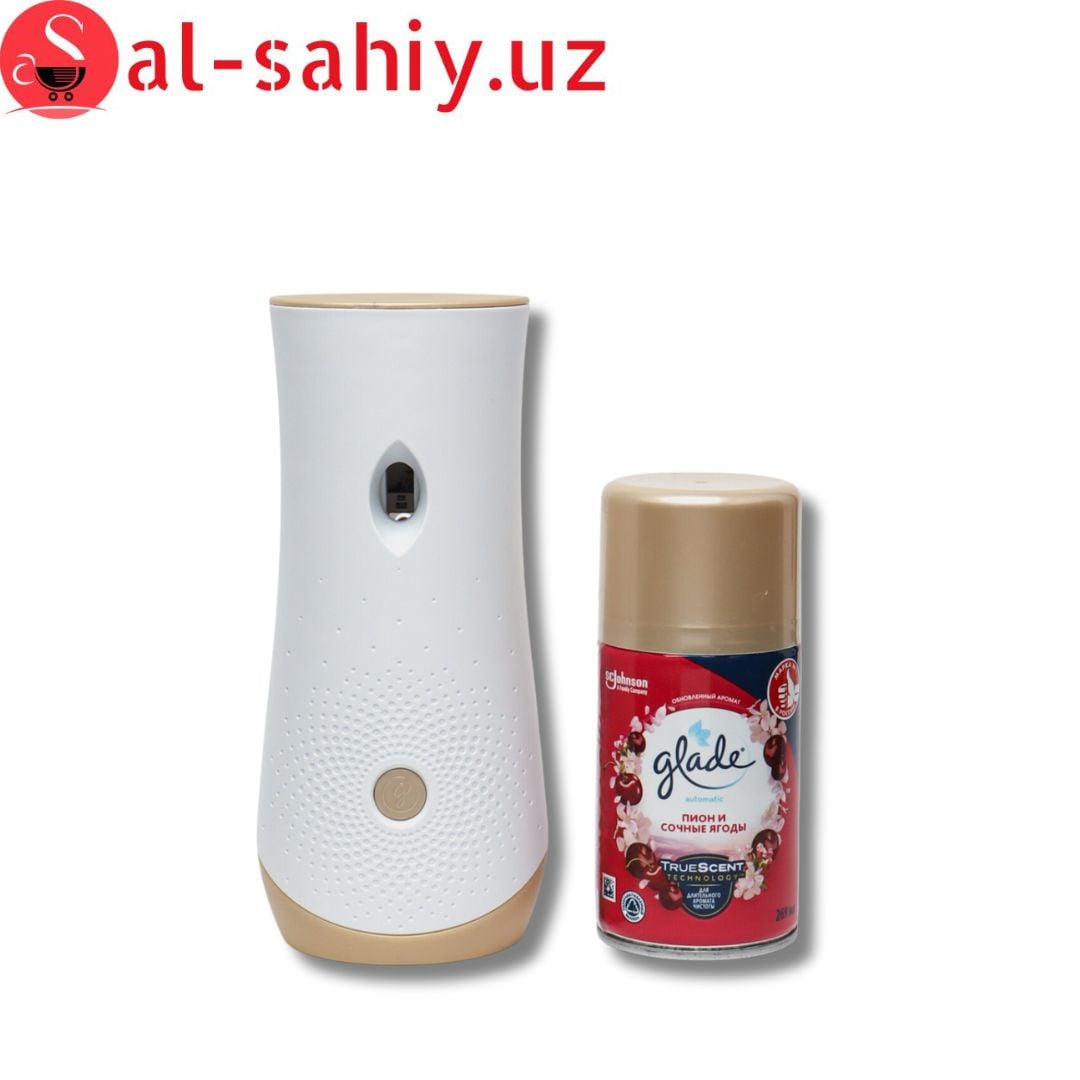 Освежитель воздуха GLADE Automatic 269мл