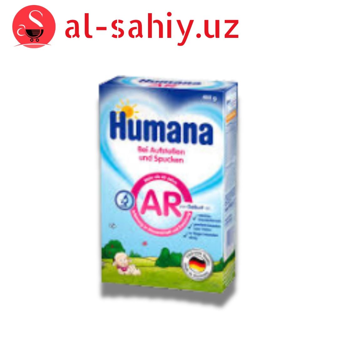 Humana  0.400гр