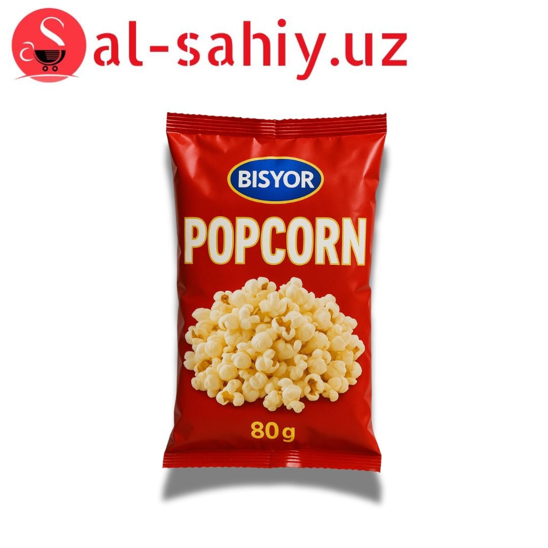 Попкорн Bisyor 80 гр