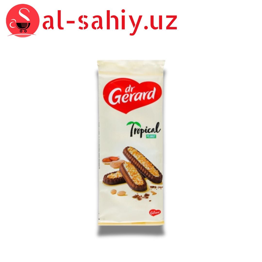 Tropical Peanut Dr Gerard 180гр