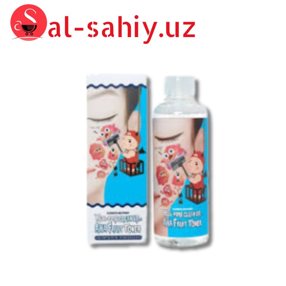 Тонер для угры Hell-Pore Clean Up 200ml