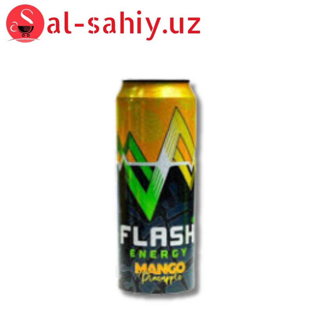 Flash 0,45l "Манго"