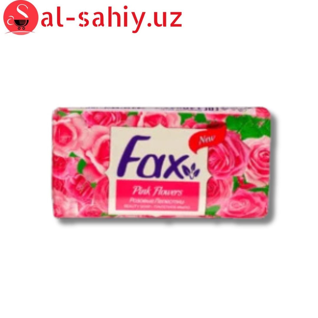 Мыло FAX Care Paper 140гр