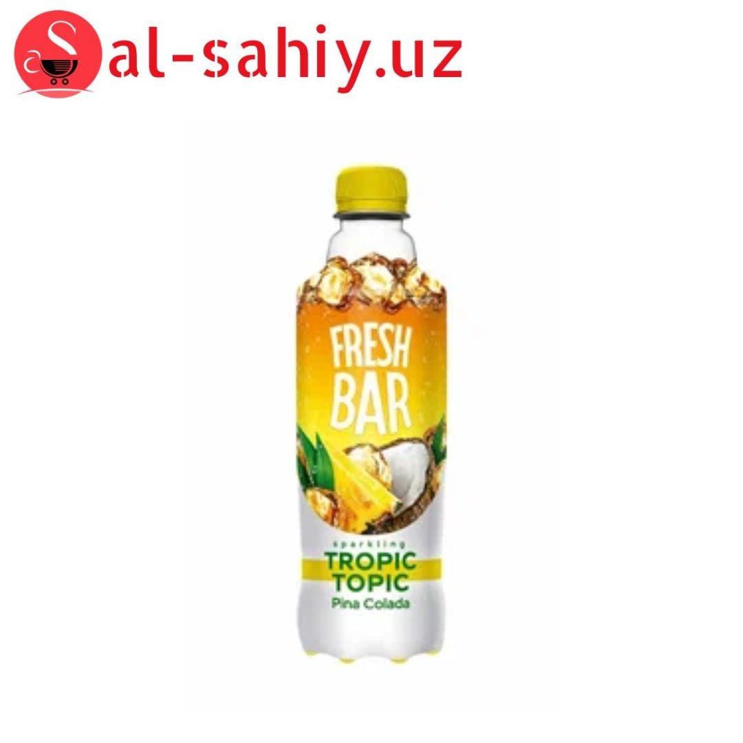 Tropic ананас & кокос  0.5л
