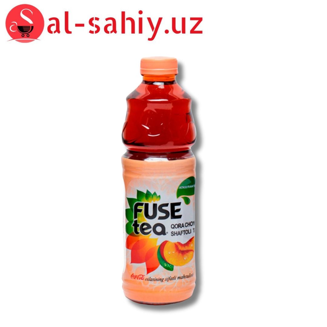 Напиток Fuse Tea Персик 1л