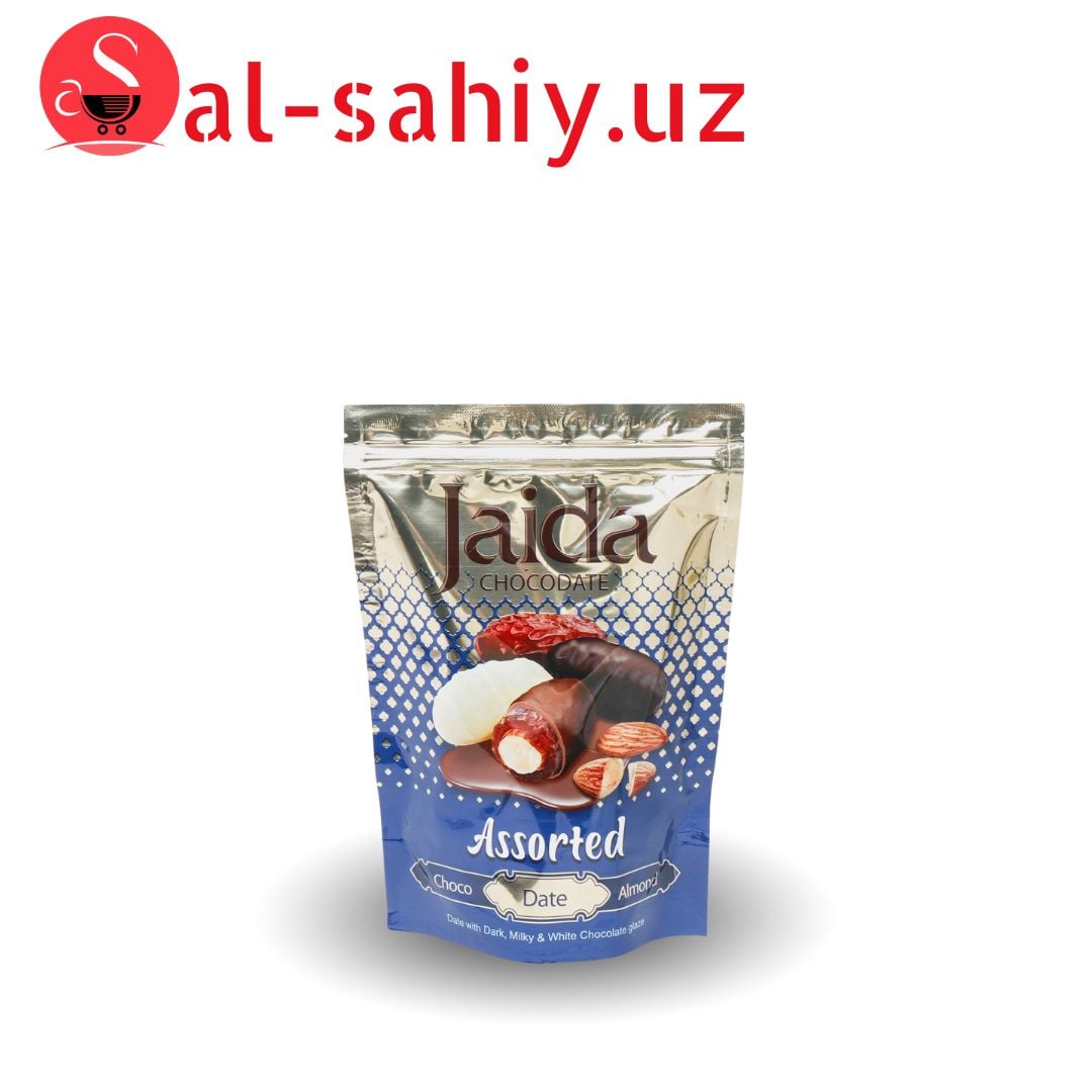 Jaida chocodate 250 gr