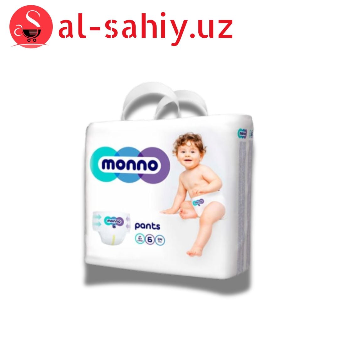 Памперс Monno № 4 32 шт
